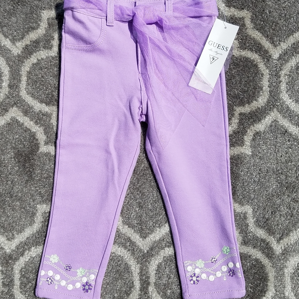 Guess jeggings